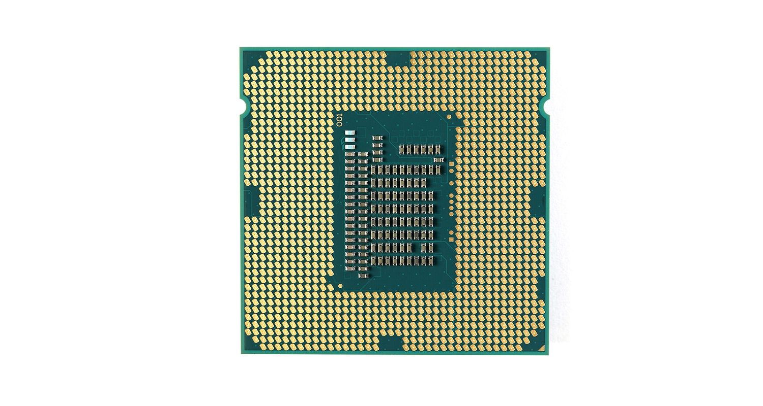 Procesador de la computadora (CPU)