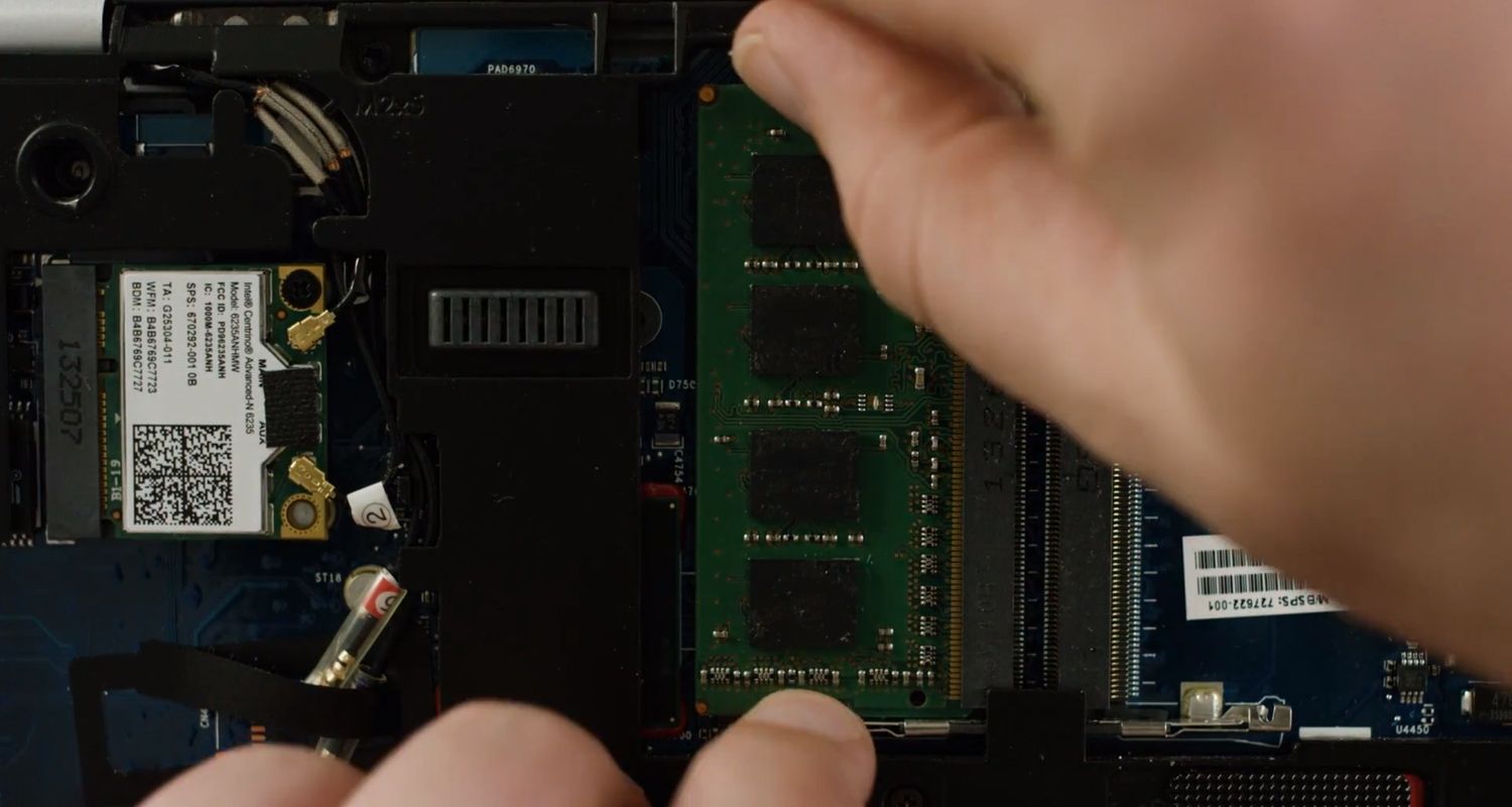 Como Desarmar Y Reconstruir Su Computadora De Escritorio Crucial Mx