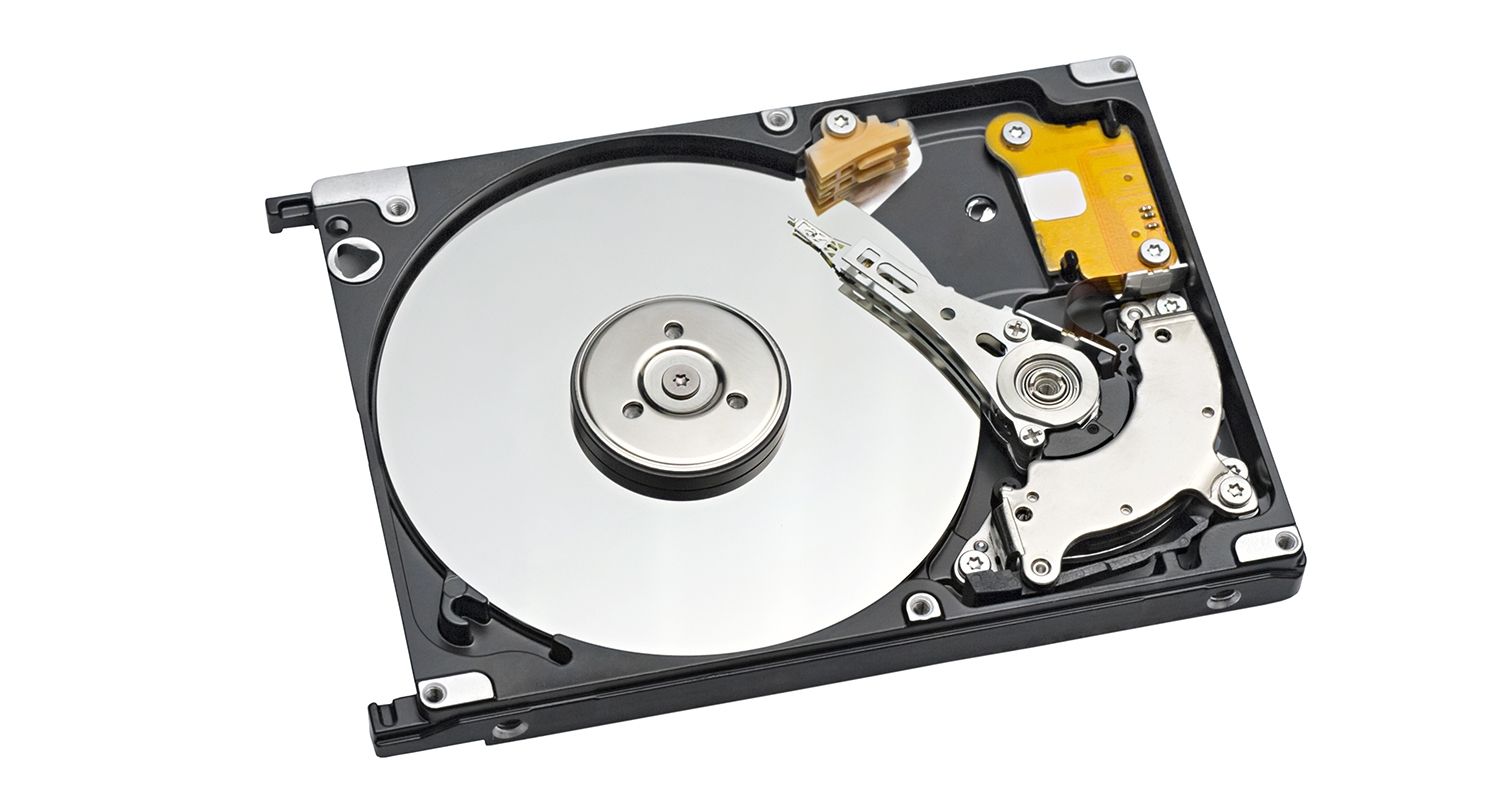 Disco duro o hdd