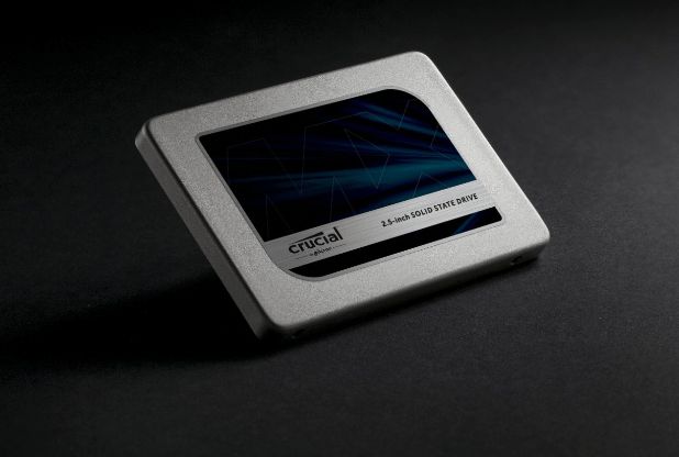Crucial MX300 SSD | Crucial MX