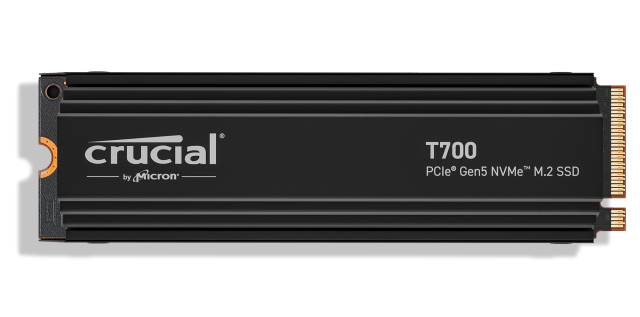 Crucial SSD T700 PCIe NVMe M.2 Gen5 | Crucial MX