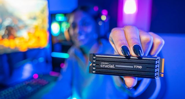 ル*可様 ★新品★Crucial T710 2TB NVMe SSD Amazon | Crucial T710 2TB Gen5 NVMe SSD 最大14,500MB/秒 PCIe 5.0 M