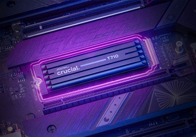 ル*可様 ★新品★Crucial T710 2TB NVMe SSD Amazon.co.jp: Crucial(クルーシャル) T710 2TB 3D NAND NVMe PCIe Gen