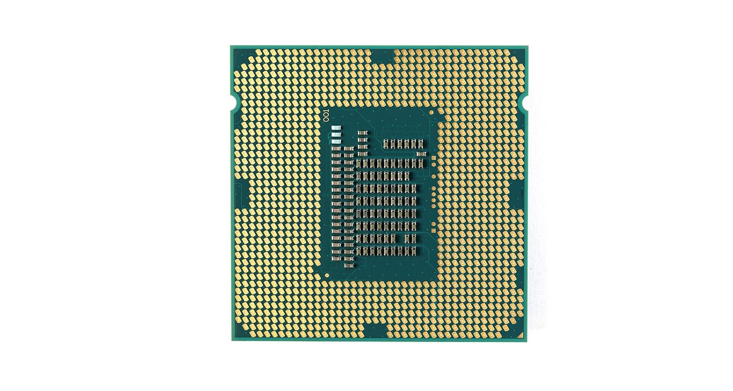 Procesador de la computadora (CPU)