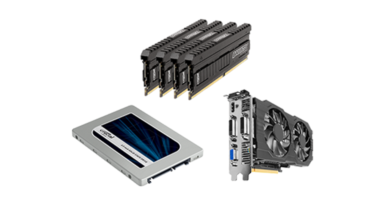 Hardware de computadora de juego