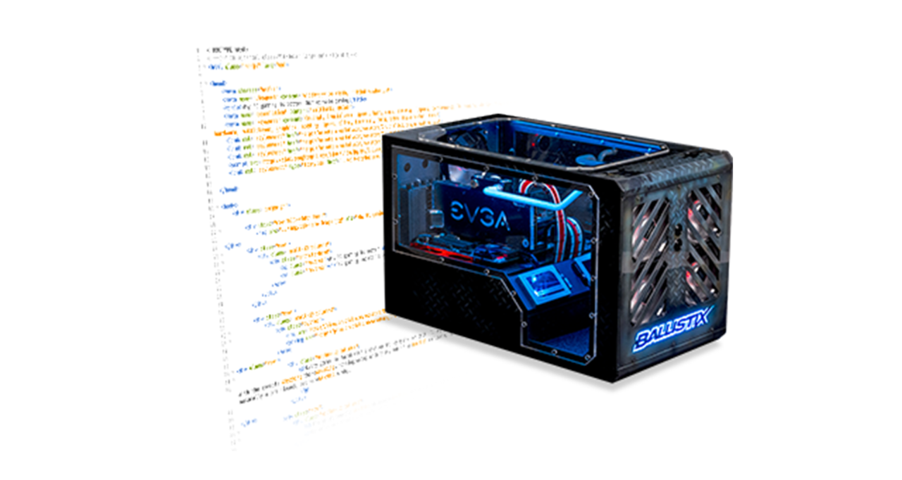 Computadora de juego modificada